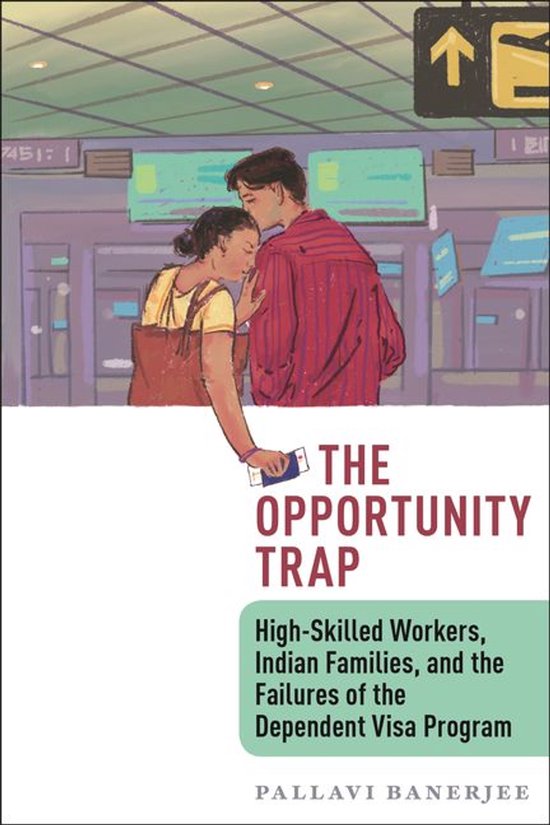 The Opportunity Trap - cover