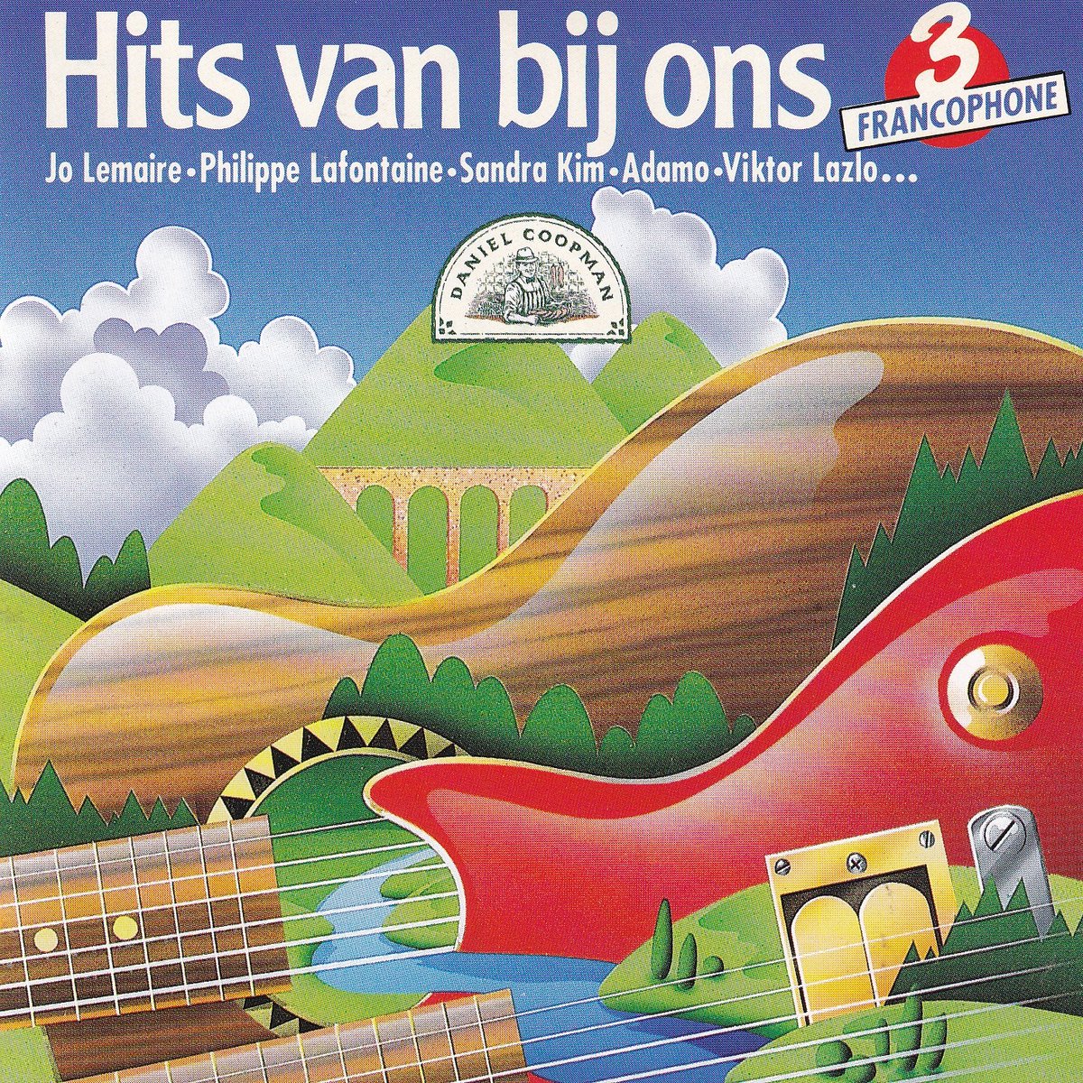 Hits Van Bij Ons 3 - Francophone