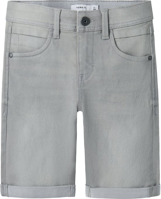 NAME IT KIDS NKMSOFUS DNMTAX LONG SHORTS NOOS Garçons Pants - Taille 158