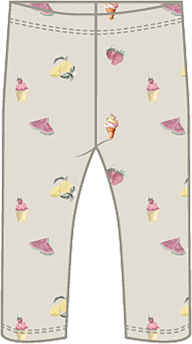 Name it Legging Biologisch katoen