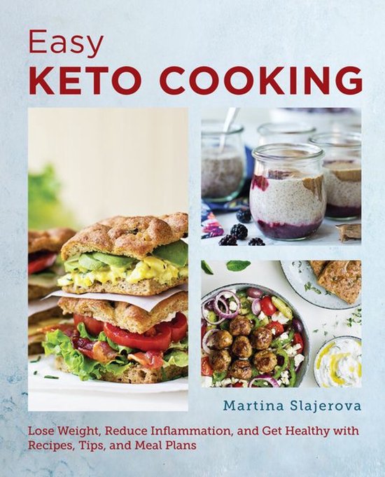 New Shoe Press - Easy Keto Cooking - cover