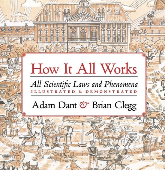 How it All Works - cover