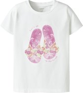 NAME IT - NMFFOSAZ SS TOP BOX - Meisjes - T-shirts