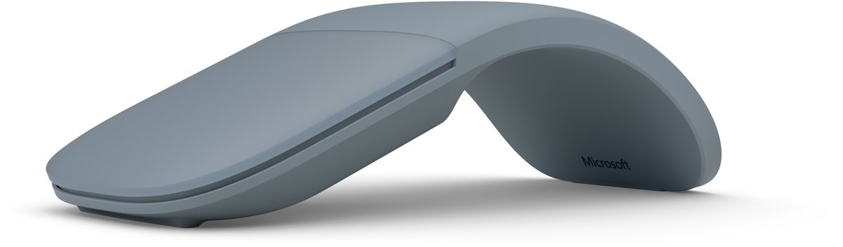 Microsoft Surface Arc Blauw Muis