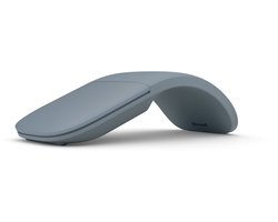 Microsoft Surface Arc Mouse muis Reizen Ambidextrous Bluetooth BlueTrack 1800 DPI