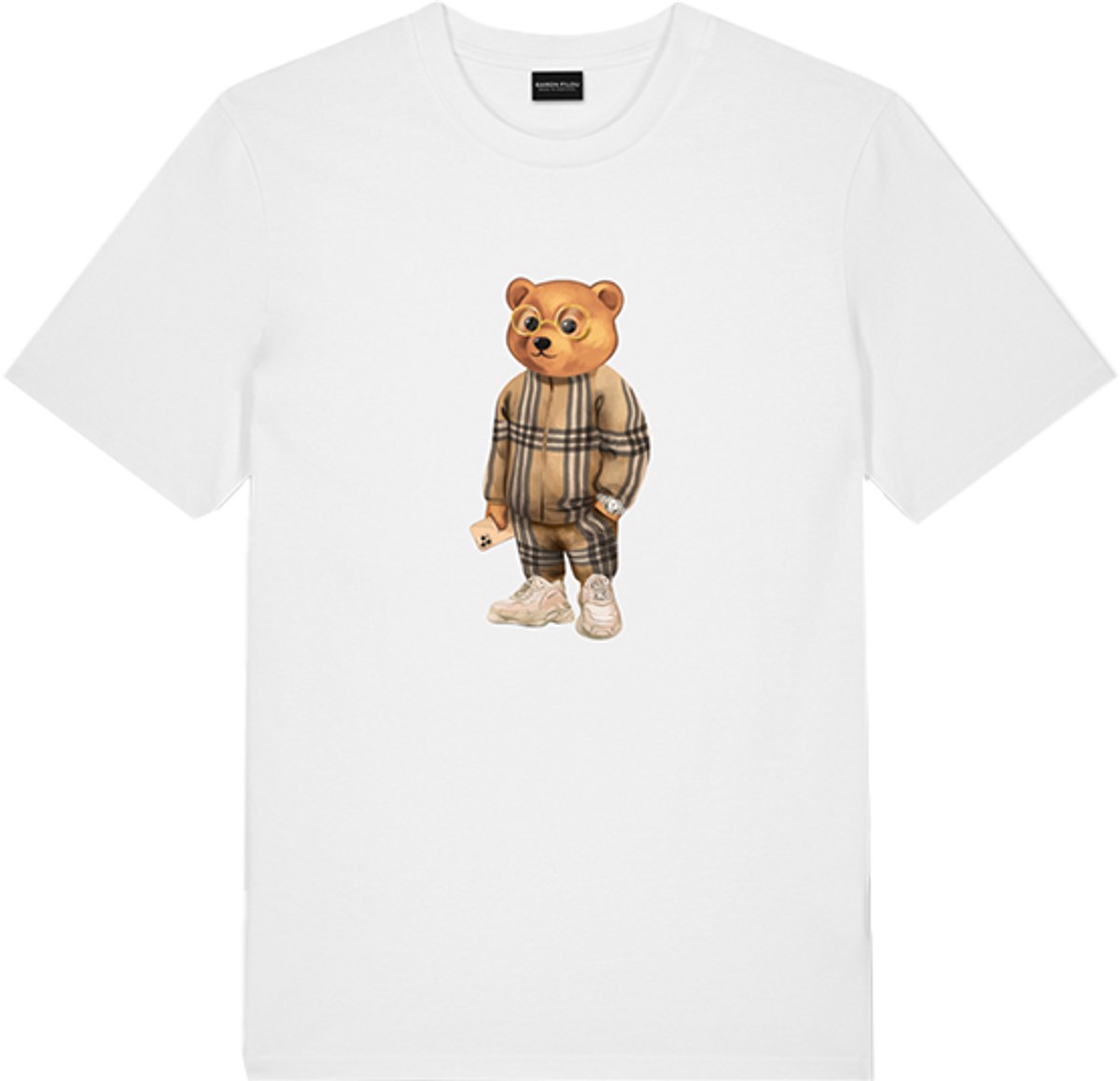 Baron Filou Cxlviii The Tracksuit Icon T-Shirt