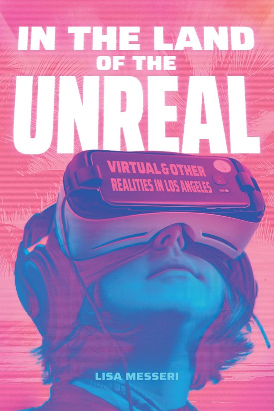 In the Land of the Unreal - cover