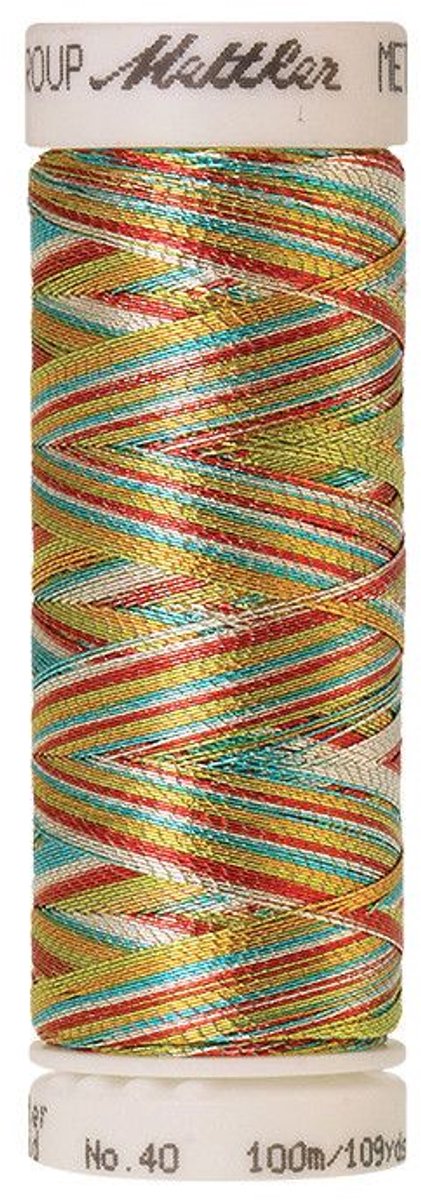 Metallic borduurgaren, 100m, Kleur 2004