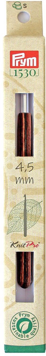 PRYM Wolhaaknaald NATURAL 4,5mm 223515 - Prym