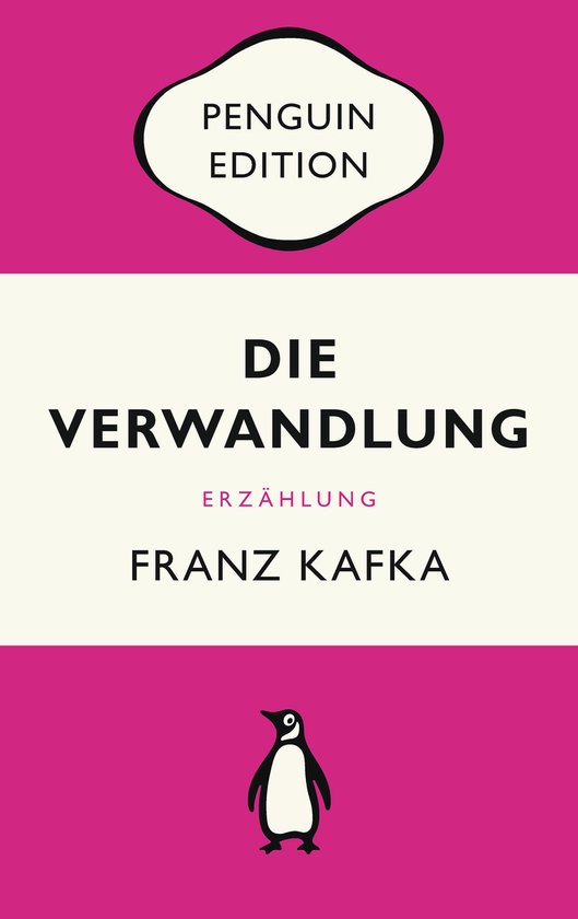 Penguin Edition - Die Verwandlung
