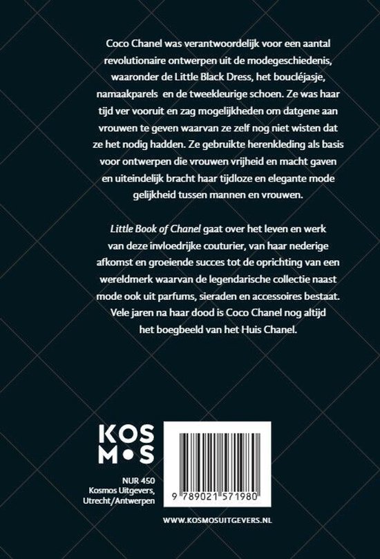 Little Book of Chanel