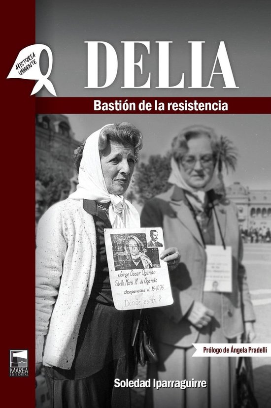 Historia Urgente 94 - Delía - cover