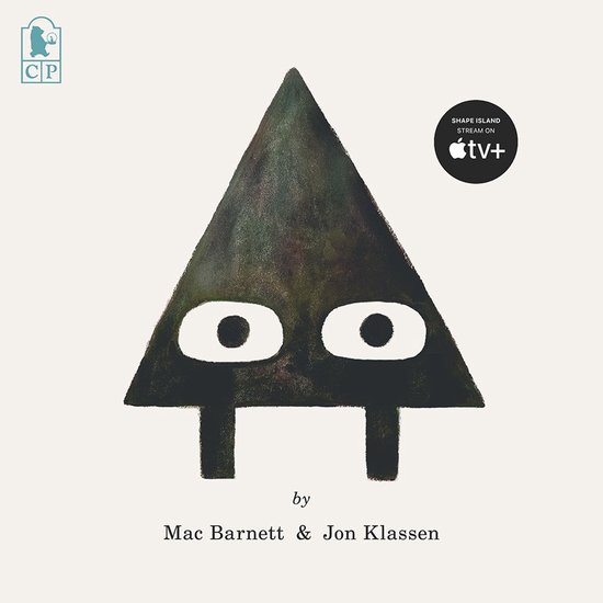 The Shapes Trilogy 1 - Triangle - cover
