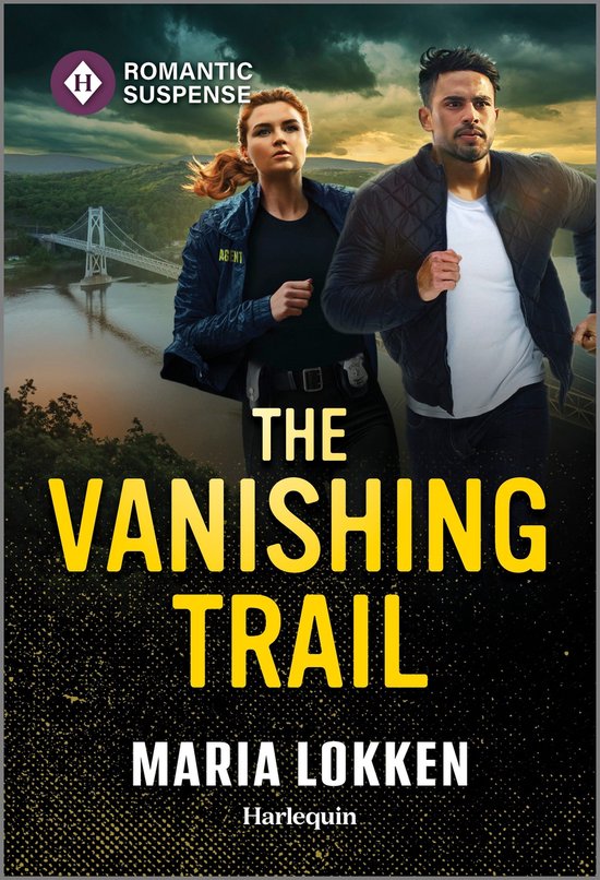 The Vanishing Trail - cover