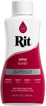 Rit Liquid Dye Wine - Rit Dye - Rit