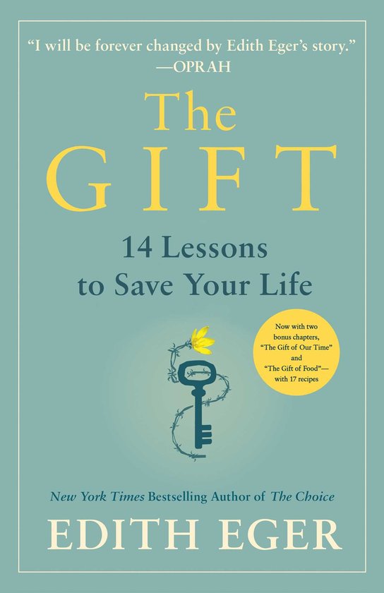 The Gift - cover
