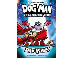 foto van Dog Man - Dog Man en de Cupcake-klus