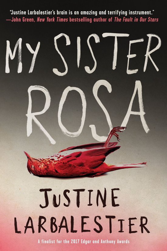 My Sister Rosa - cover