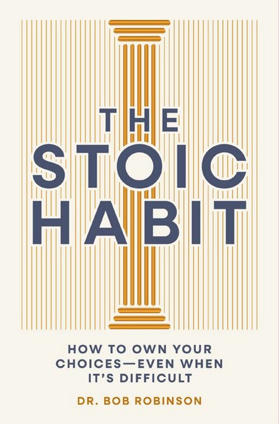 The Stoic Habit - cover