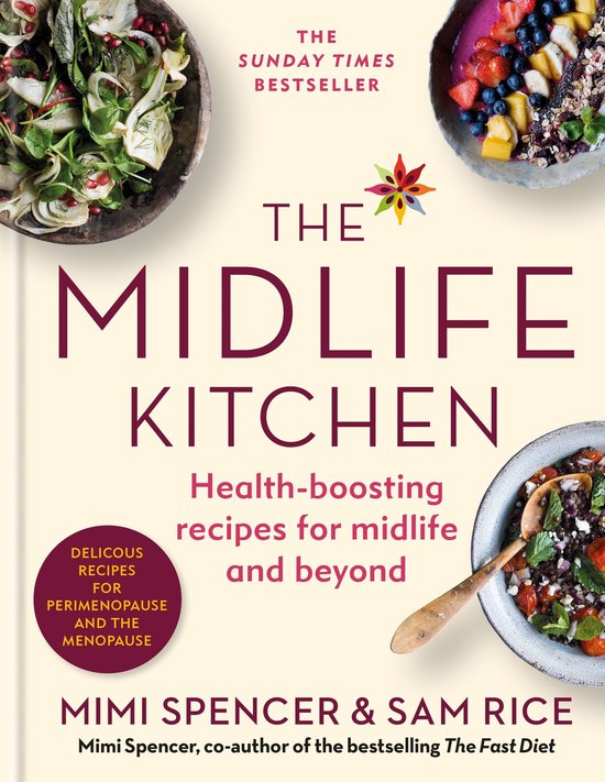 The Midlife Kitchen - cover