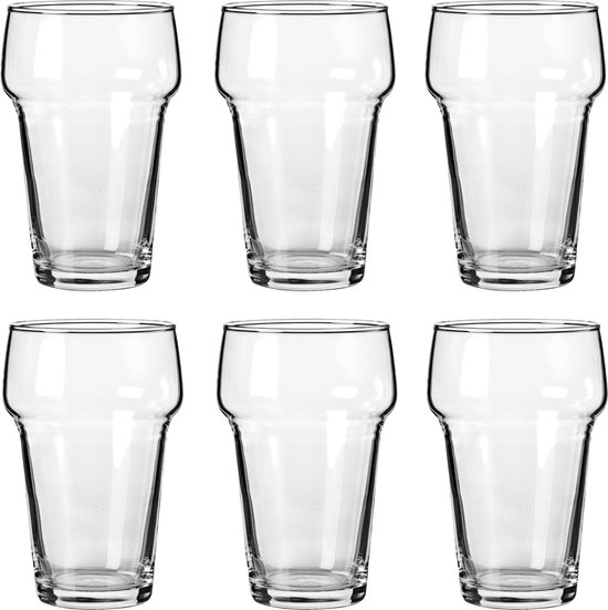 Arcoroc Bierglazen | TAVERNA | Glas | 25cl | 48 Stuks | 55x130(h)mm