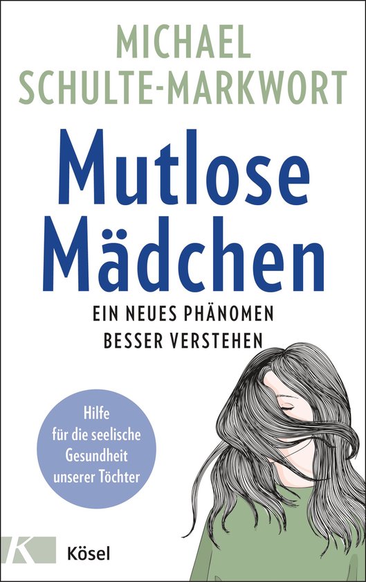 Mutlose Mädchen - cover