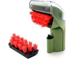 1400B Small Green Machine Vervangende Onderdelen Geschikt voor Bissell 1400B 3353 3194 2458 3588F 1986 1425 1400W 1725R Multifunctionele Draagbare Reinigingstool Accessoire Groen (1+1 Pak)