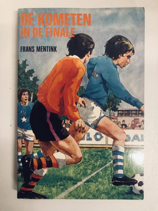 De Kometen in de Finale