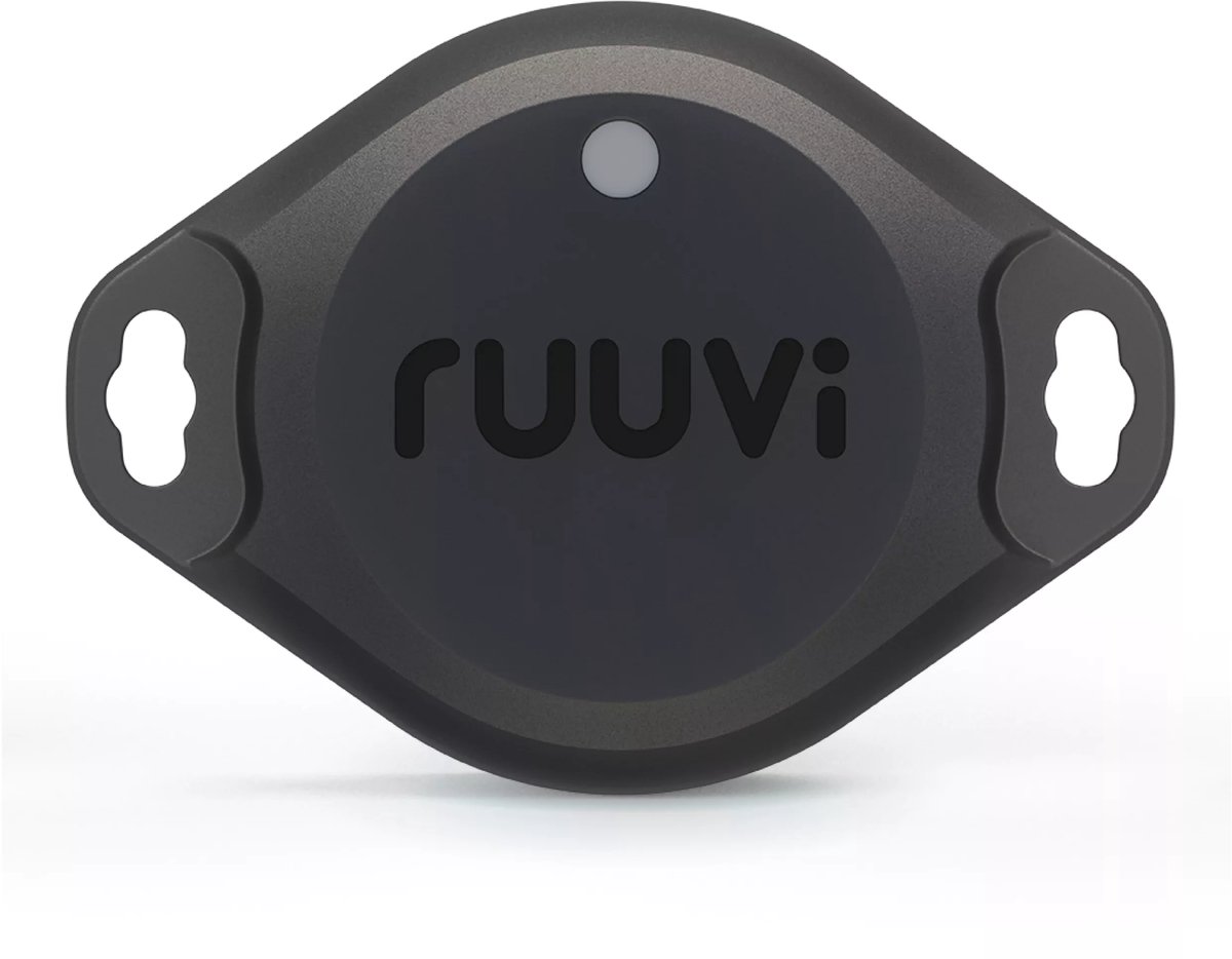 RuuviTag Pro Sensor 4in1 draadloze vochtigheids- en temperatuursensor