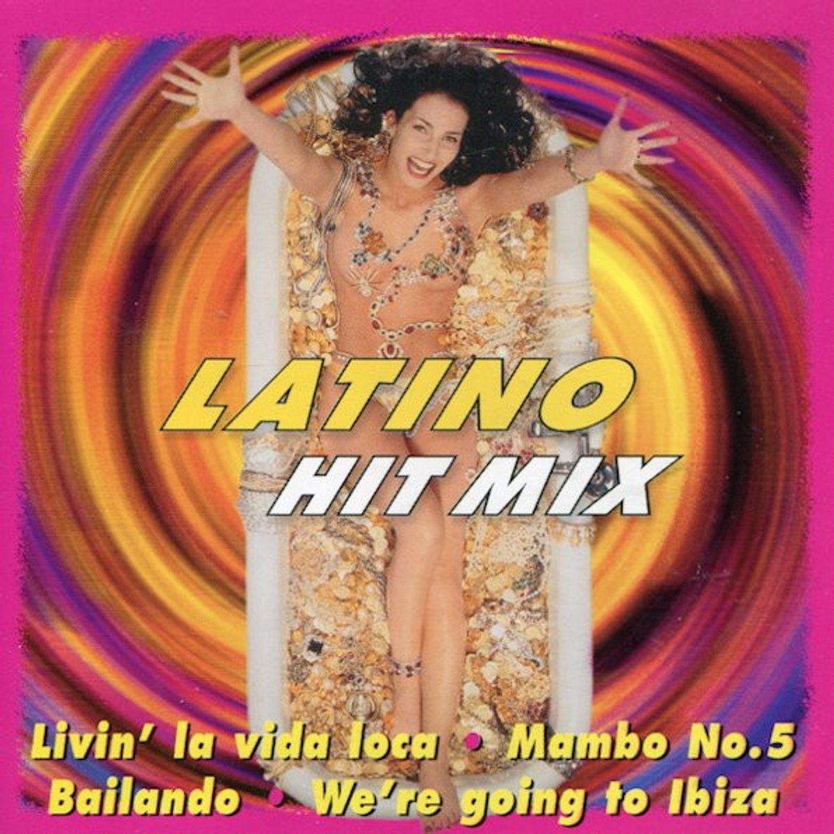 Latino Hit Mix