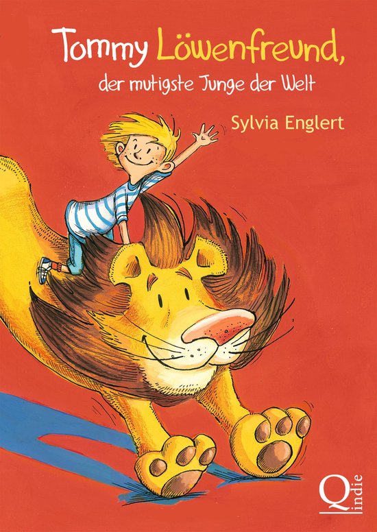 Tommy Löwenfreund, der mutigste Junge der Welt - cover