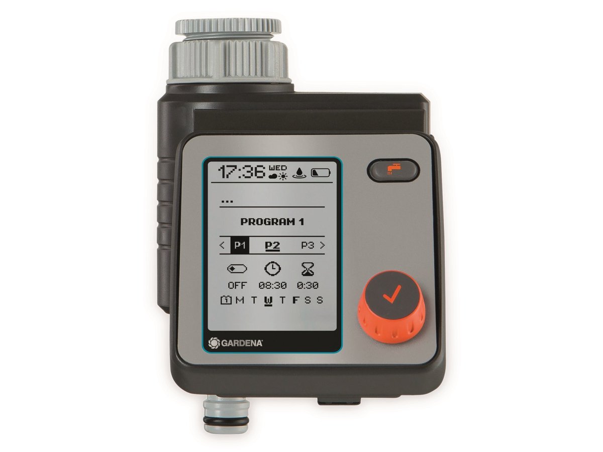 Gardena Water Timer Master