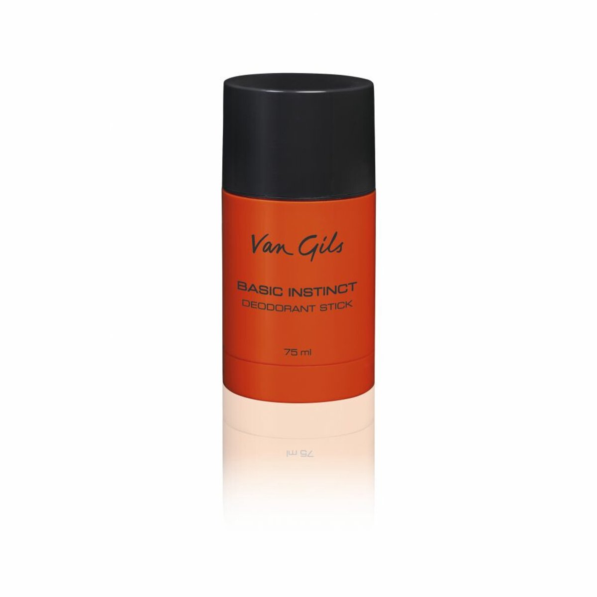 Van Gils Basic Instinct Deodorant Stick - 3 x 75 ml - Voordeelverpakking