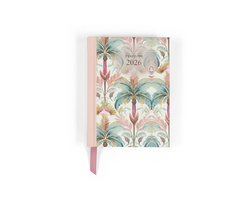 Endless Mae - 2026 - Mini Agenda - Palm Dreams - 12 Maanden