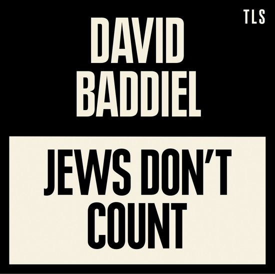 Jews Don’t Count - cover