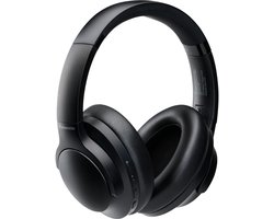 Panasonic RB-HX330B Headset Bedraad en draadloos Hoofdband Oproepen/muziek USB Type-C Bluetooth Zwart