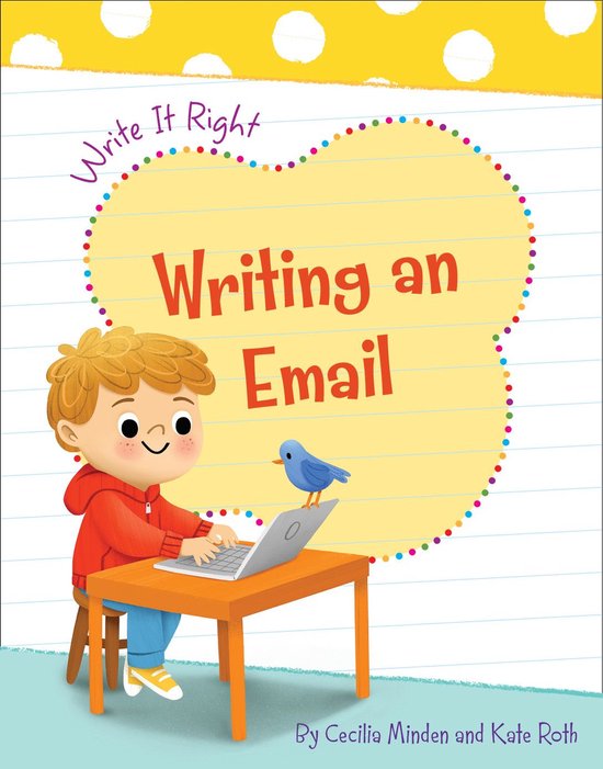 Write It Right - Writing an Email - cover