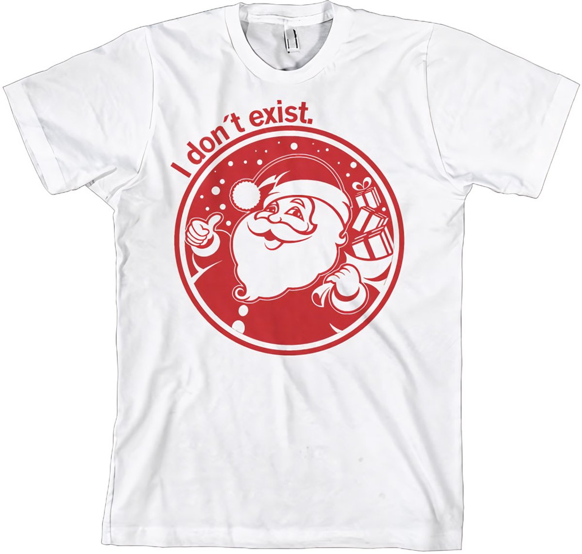 Hybris Santa D-on -T-shirt SH-1-15326-LFH4-2