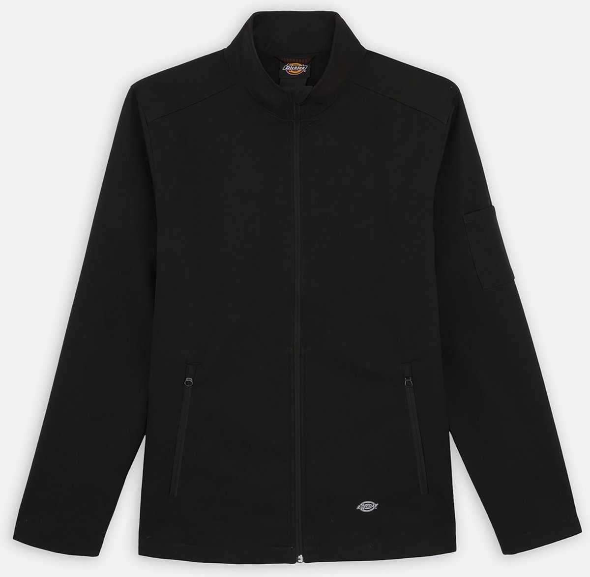 Dickies Full Zip Softshell Jacket DK0A4YN9 -XL Zwart