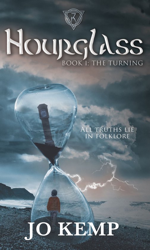 The Hourglass - cover