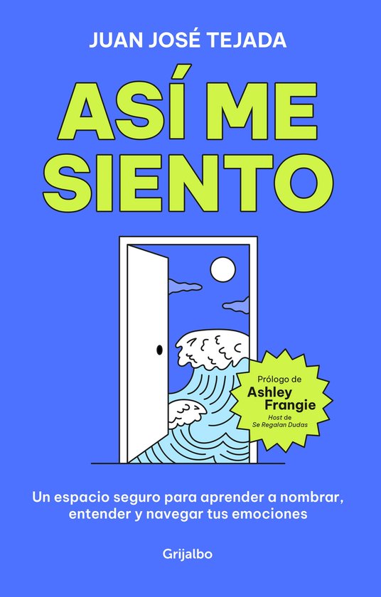 Así me siento - cover