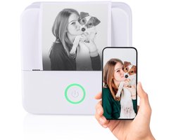 Mini Bluetooth Printer wit