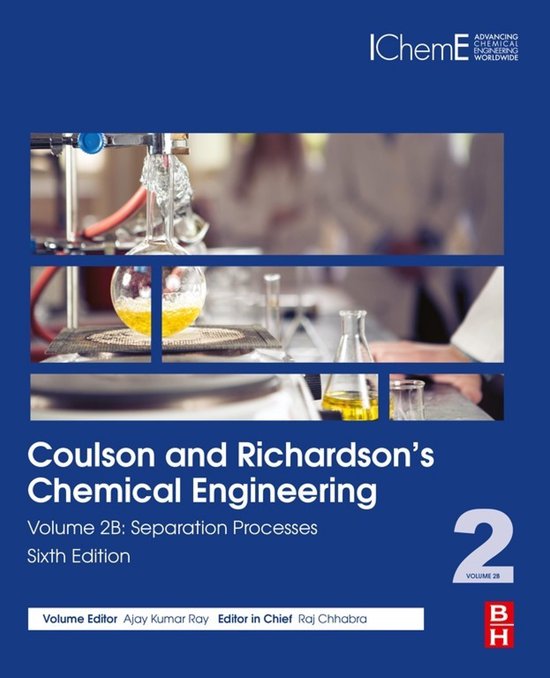 Coulson and Richardson's Chemical Engineering - cover