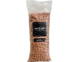 Van Delft - Naturel Kruidnoten - 3000gr - Pepernoten - 3kg - Bulk kruidnoten - Bakkers Kruidnootjes - Intocht Sinterklaas