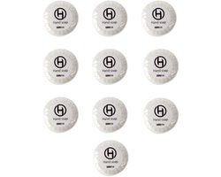 Hygostar - Handzeep - Mini Reisverpakking - 10 Stuks - Voor Hotel, Wellness & Vakantie