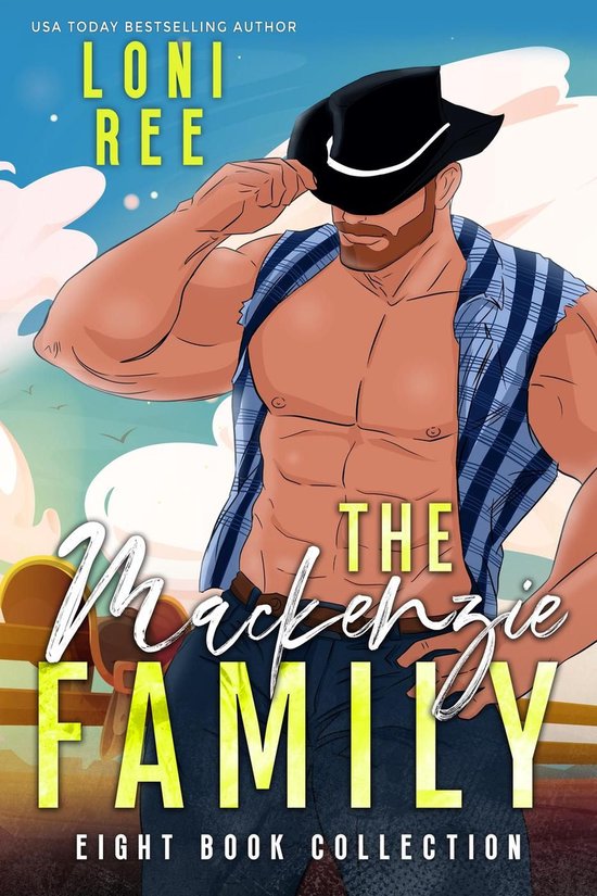 The Mackenzie Family - The Mackenzie Family - cover