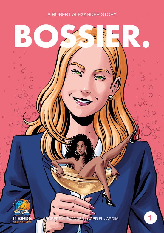 BOSSIER 1 - Bossier. Vol. 1