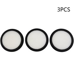 3 stuks geschikt voor Jebery P8 stofzuiger accessoires filter filterelement filterkatoen accessoires