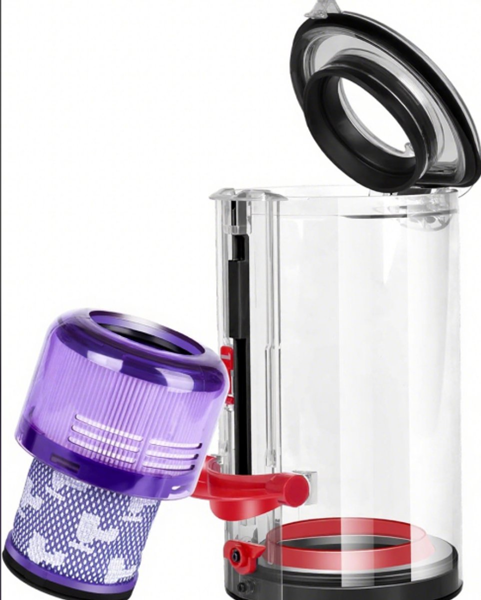 Geschikt voor Dyson v11 v15 stofzuiger met filter reserveonderdelen