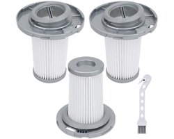 vervangingsfilters geschikt voor Rowenta X-Force Flex 8.60 draadloze stofzuiger RH9611 RH9637 RH9638 RH9639 (vervangt ZR009005)